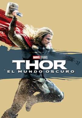 Thor: un mundo oscuro